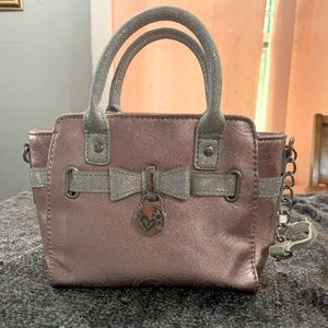 Justice for girls crossbody bag !!